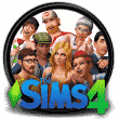 The Sims 4 Logo
